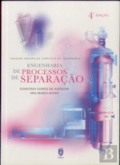 Engenharia de Processos de Separação