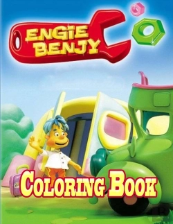 Bertrand.pt - Engie Benjy Coloring Book