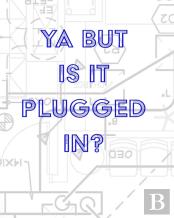 Engineer Graph Paper - Is It Plugged In