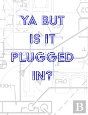 Engineer Graph Paper - Is It Plugged In