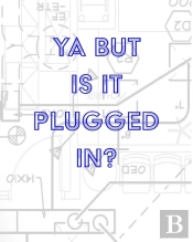 Engineer Graph Paper - Is It Plugged In