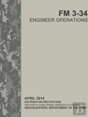 Engineer Operations (Fm 3-34)