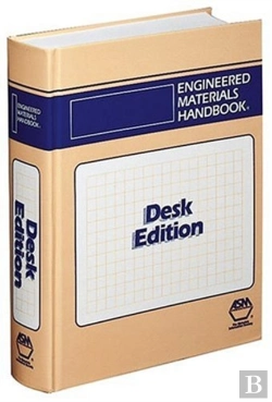 Bertrand.pt - Engineered Materials Handbook, Desk Edition