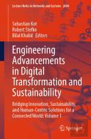 Engineering Advancements In Digital Transformation And Sustainability