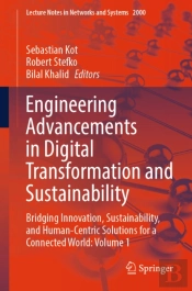 Engineering Advancements In Digital Transformation And Sustainability