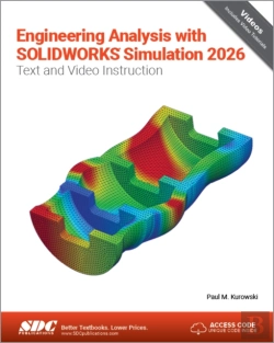 Bertrand.pt - Engineering Analysis With Solidworks Simulation 2026