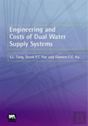 Engineering And Costs Of Dual Water Supply Systems