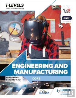 Bertrand.pt - Engineering And Manufacturing T Level: Core