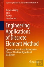 Engineering Applications Of Discrete Element Method