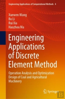 Bertrand.pt - Engineering Applications Of Discrete Element Method