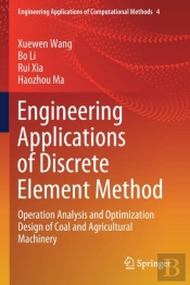Engineering Applications Of Discrete Element Method