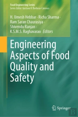 Bertrand.pt - Engineering Aspects Of Food Quality And Safety
