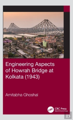 Bertrand.pt - Engineering Aspects Of Howrah Bridge At Kolkata (1943)