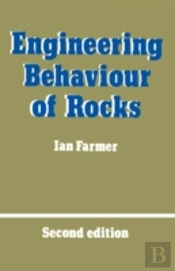 Engineering Behaviour Of Rocks