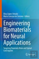 Engineering Biomaterials For Neural Applications