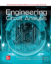 Engineering Circuit Analysis Ise