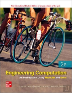 Bertrand.pt - Engineering Computation: An Introduction Using Matlab And Excel