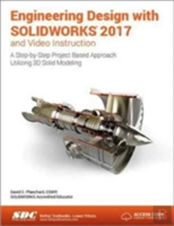 Bertrand.pt - Engineering Design With Solidworks 2017 (Including Unique Access Code)