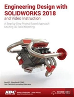 Bertrand.pt - Engineering Design With Solidworks 2018 And Video Instruction