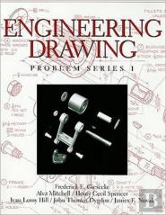 Engineering Drawing, Problem Series 1