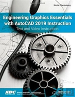 Bertrand.pt - Engineering Graphics Essentials With Autocad 2019 Instruction