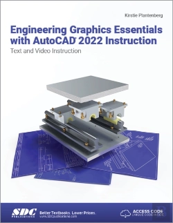 Bertrand.pt - Engineering Graphics Essentials With Autocad 2022 Instruction