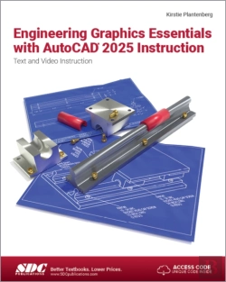 Bertrand.pt - Engineering Graphics Essentials With Autocad 2025 Instruction