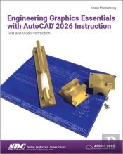 Engineering Graphics Essentials With Autocad 2026 Instruction