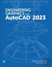 Engineering Graphics With Autocad 2023