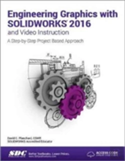 Bertrand.pt - Engineering Graphics With Solidworks 2016 (Including Unique Access Code)