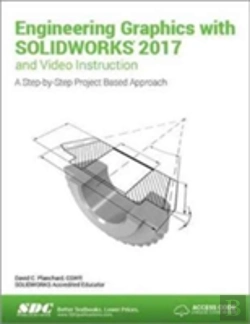 Bertrand.pt - Engineering Graphics With Solidworks 2017 (Including Unique Access Code)