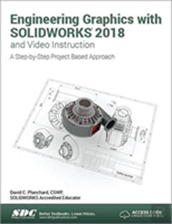 Bertrand.pt - Engineering Graphics With Solidworks 2018 And Video Instruction