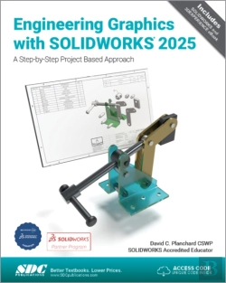 Bertrand.pt - Engineering Graphics With Solidworks 2025