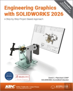 Bertrand.pt - Engineering Graphics With Solidworks 2026