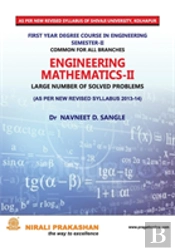 Engineering Mathematics I (Fe Sem. I Su)