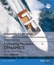Engineering Mechanics: Dynamics, Study Pack, Si Edition