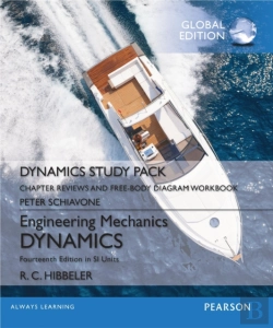 Bertrand.pt - Engineering Mechanics: Dynamics, Study Pack, Si Edition