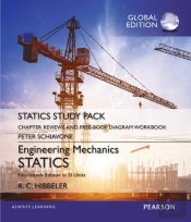 Engineering Mechanics: Statics, Study Pack, Si Edition