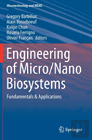 Engineering Of Micro/Nano Biosystems