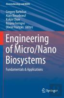 Engineering Of Micro/Nano Biosystems