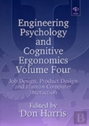 Engineering Psychology And Cognitive Ergonomics