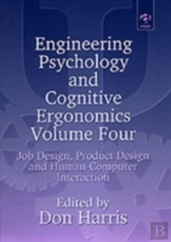 Bertrand.pt - Engineering Psychology And Cognitive Ergonomics