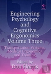 Engineering Psychology And Cognitive Ergonomics