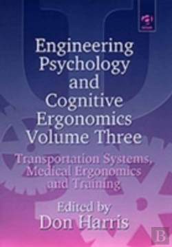 Bertrand.pt - Engineering Psychology And Cognitive Ergonomics