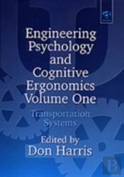 Engineering Psychology And Cognitive Ergonomics