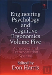 Engineering Psychology And Cognitive Ergonomics