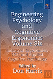 Engineering Psychology And Cognitive Ergonomics