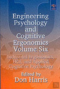 Bertrand.pt - Engineering Psychology And Cognitive Ergonomics