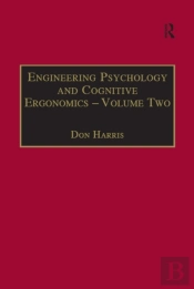 Engineering Psychology And Cognitive Ergonomics