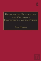 Engineering Psychology And Cognitive Ergonomics
